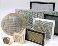 Воздуховодные фильтры используются для защиты от электромагнитного излучения